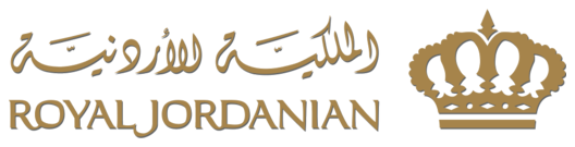 Royal Jordanian Virtual logo