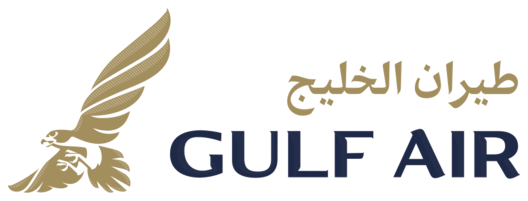 Gulf Air Virtual logo