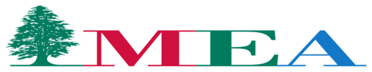 MEAV (Middle East Airlines Virtual) logo
