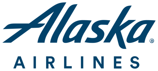Alaska Airlines Virtual logo