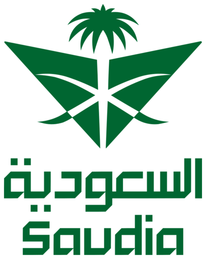 Saudia Virtual logo