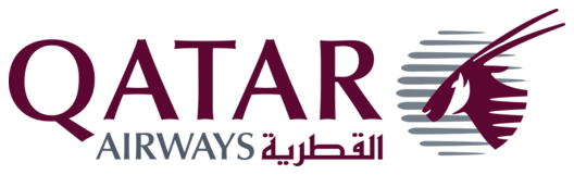 Qatari Virtual logo