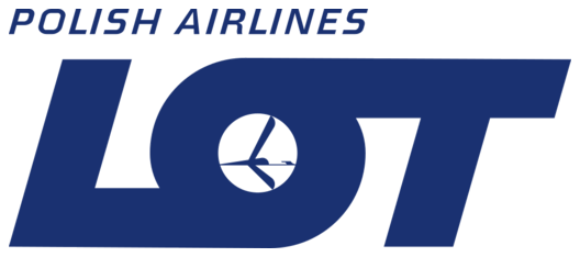 LOT Polish Airlines Virtual logo