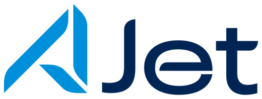 Ajet Virtual logo