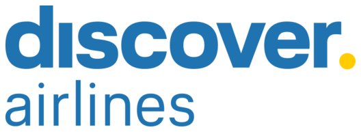 Discover Airlines Virtual logo